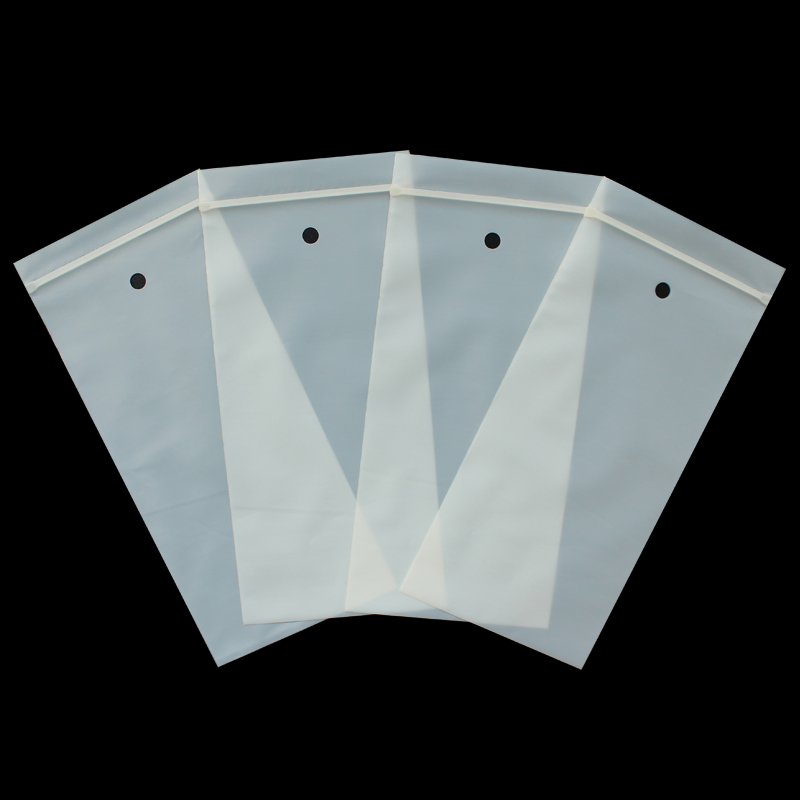 Custom biodegradable compostable mic sac de fermoar